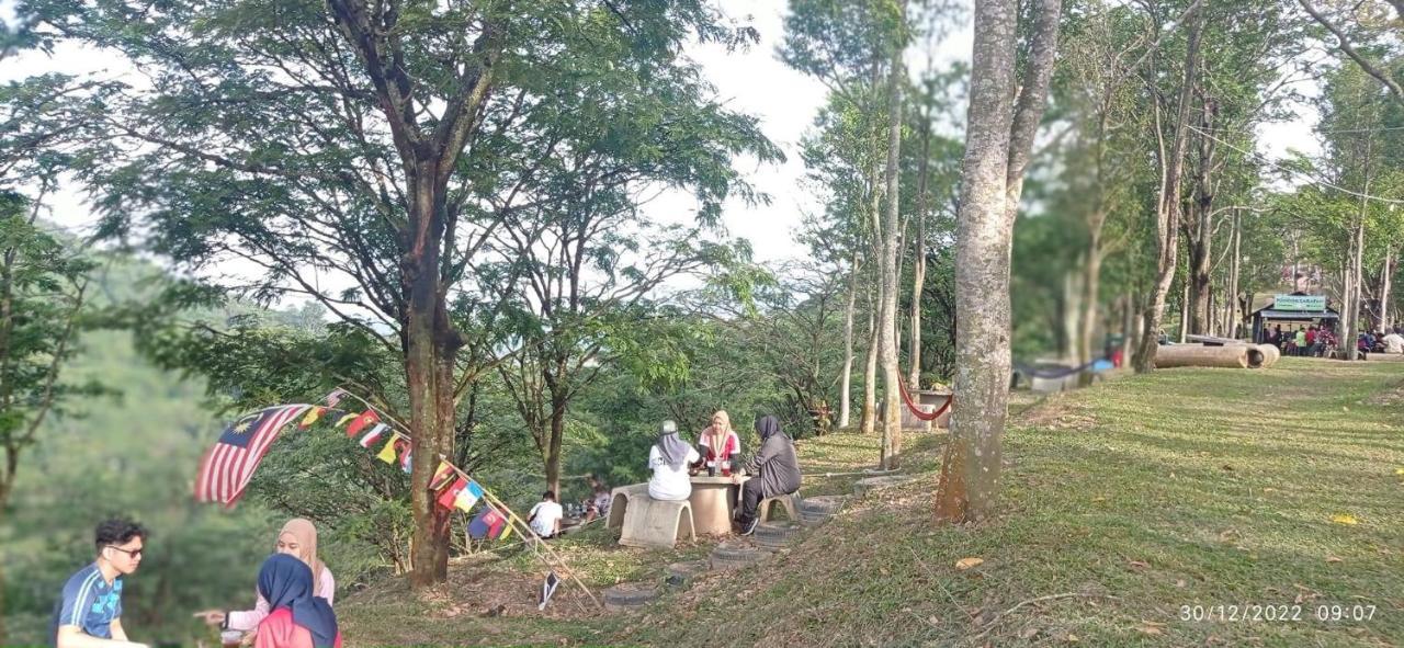 Homestay Desa Tikam Batu Sungai Petani Zewnętrze zdjęcie