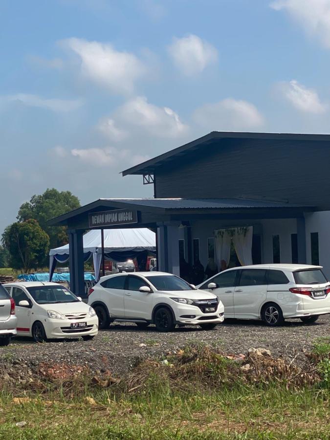 Homestay Desa Tikam Batu Sungai Petani Zewnętrze zdjęcie