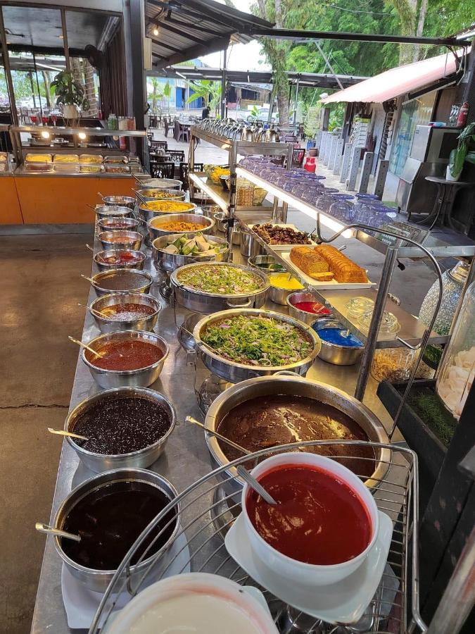 Homestay Desa Tikam Batu Sungai Petani Zewnętrze zdjęcie