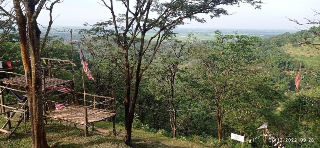 Homestay Desa Tikam Batu Sungai Petani Zewnętrze zdjęcie