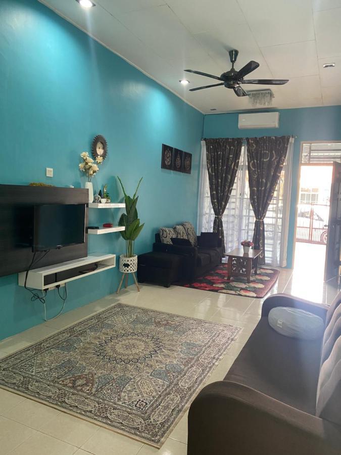 Homestay Desa Tikam Batu Sungai Petani Zewnętrze zdjęcie