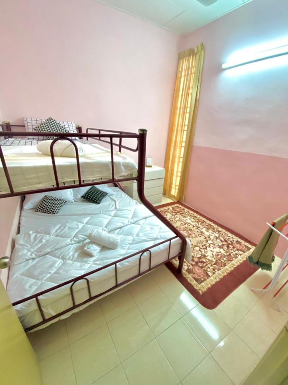 Homestay Desa Tikam Batu Sungai Petani Zewnętrze zdjęcie