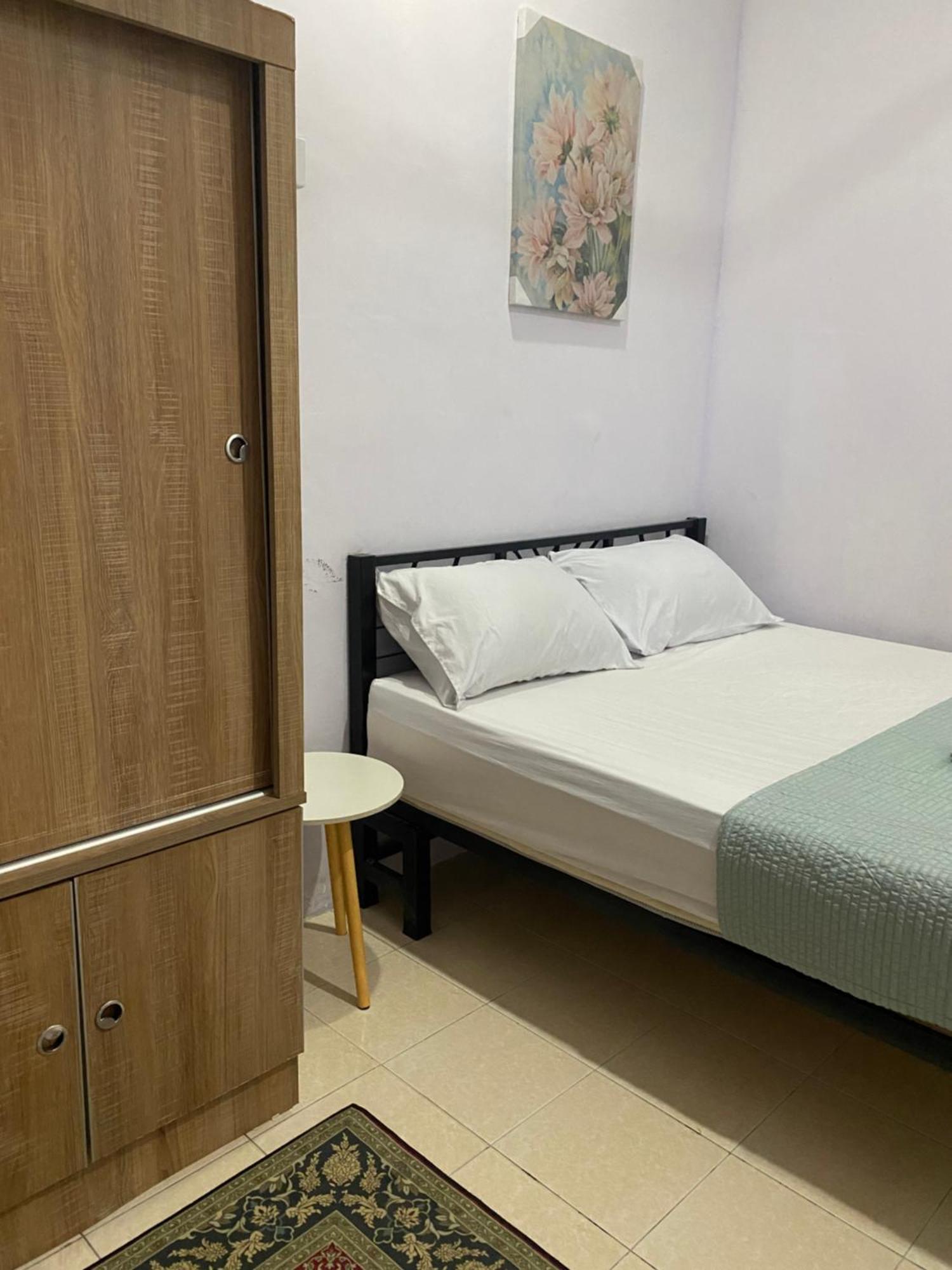 Homestay Desa Tikam Batu Sungai Petani Zewnętrze zdjęcie
