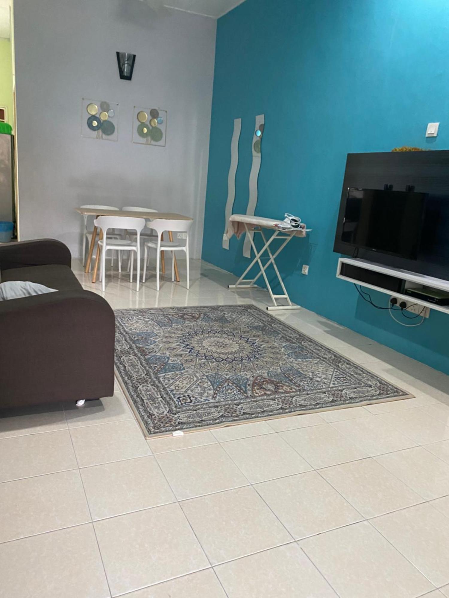 Homestay Desa Tikam Batu Sungai Petani Zewnętrze zdjęcie