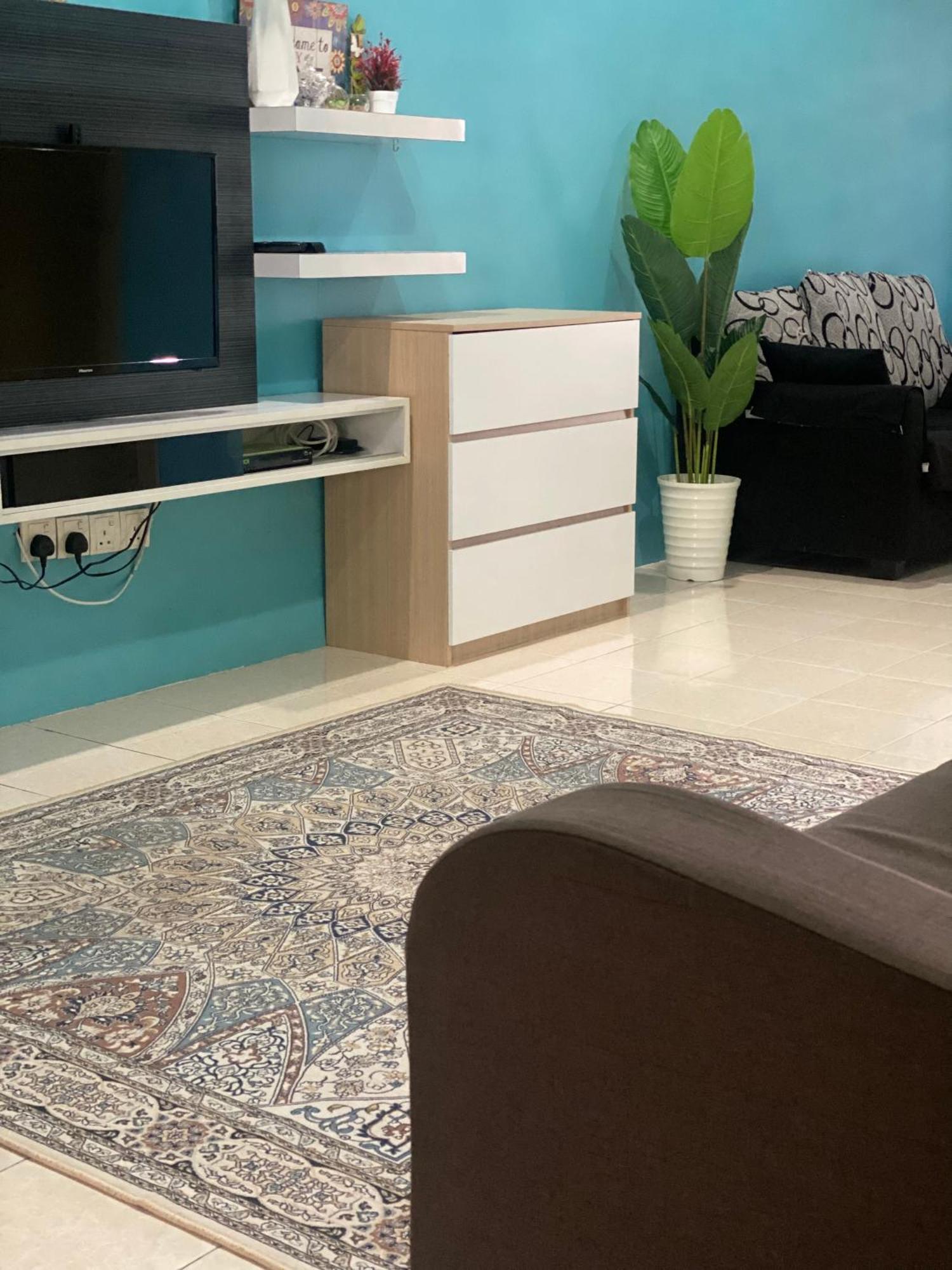 Homestay Desa Tikam Batu Sungai Petani Zewnętrze zdjęcie