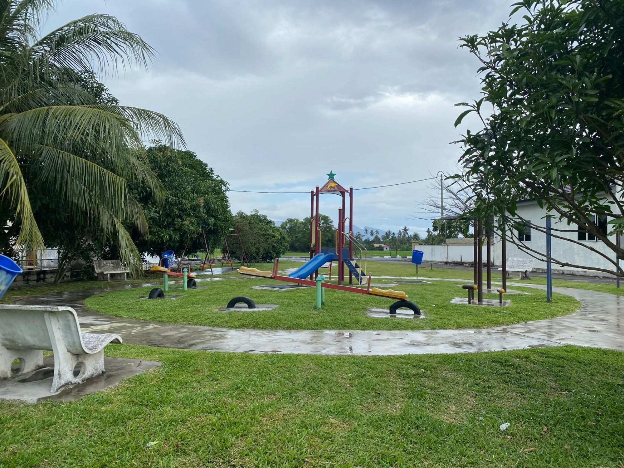 Homestay Desa Tikam Batu Sungai Petani Zewnętrze zdjęcie