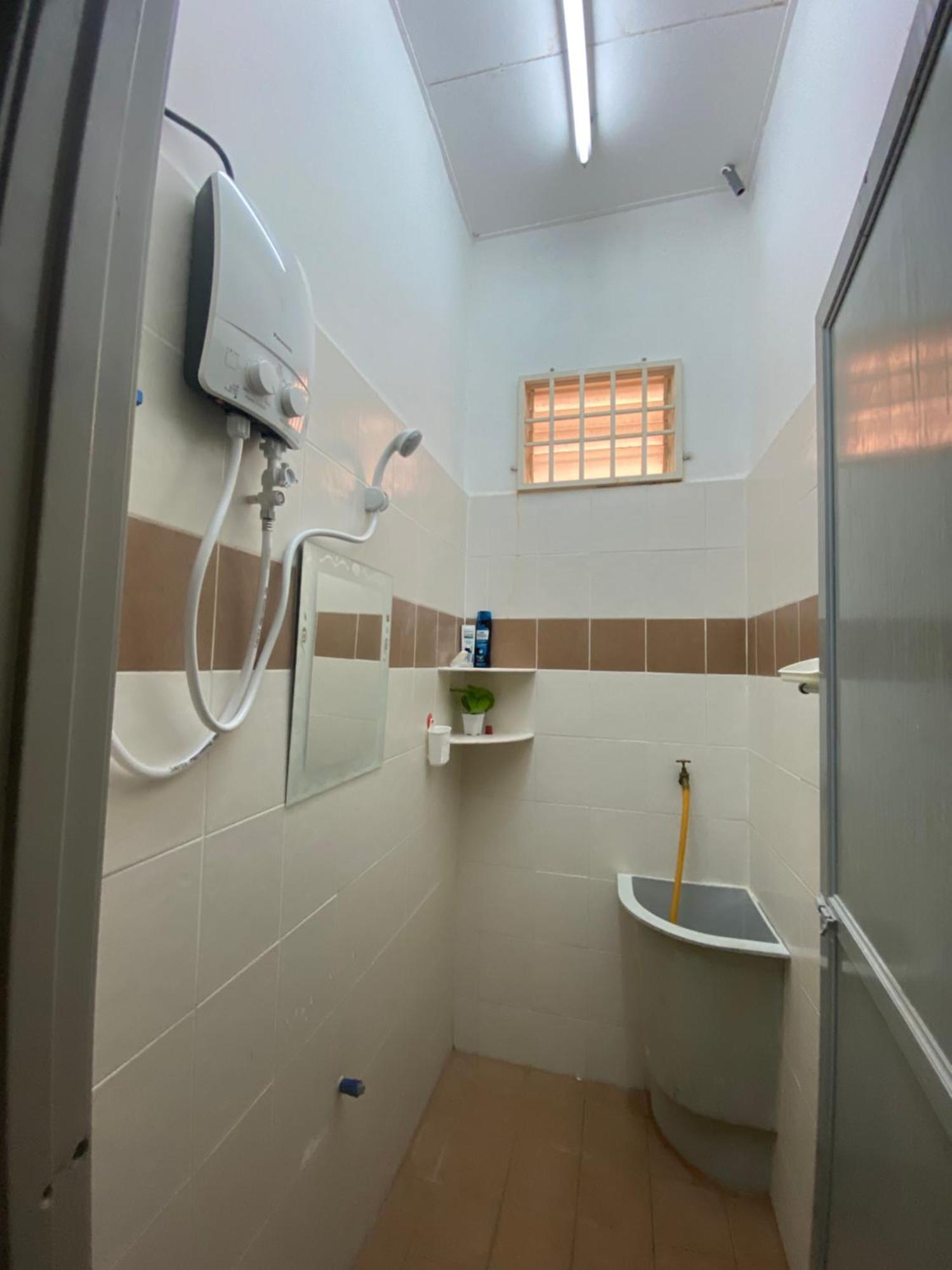 Homestay Desa Tikam Batu Sungai Petani Zewnętrze zdjęcie