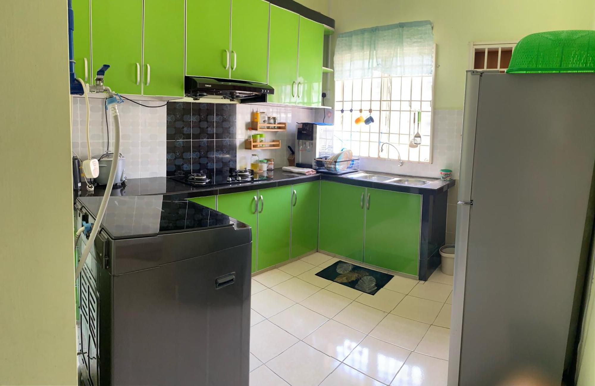 Homestay Desa Tikam Batu Sungai Petani Zewnętrze zdjęcie