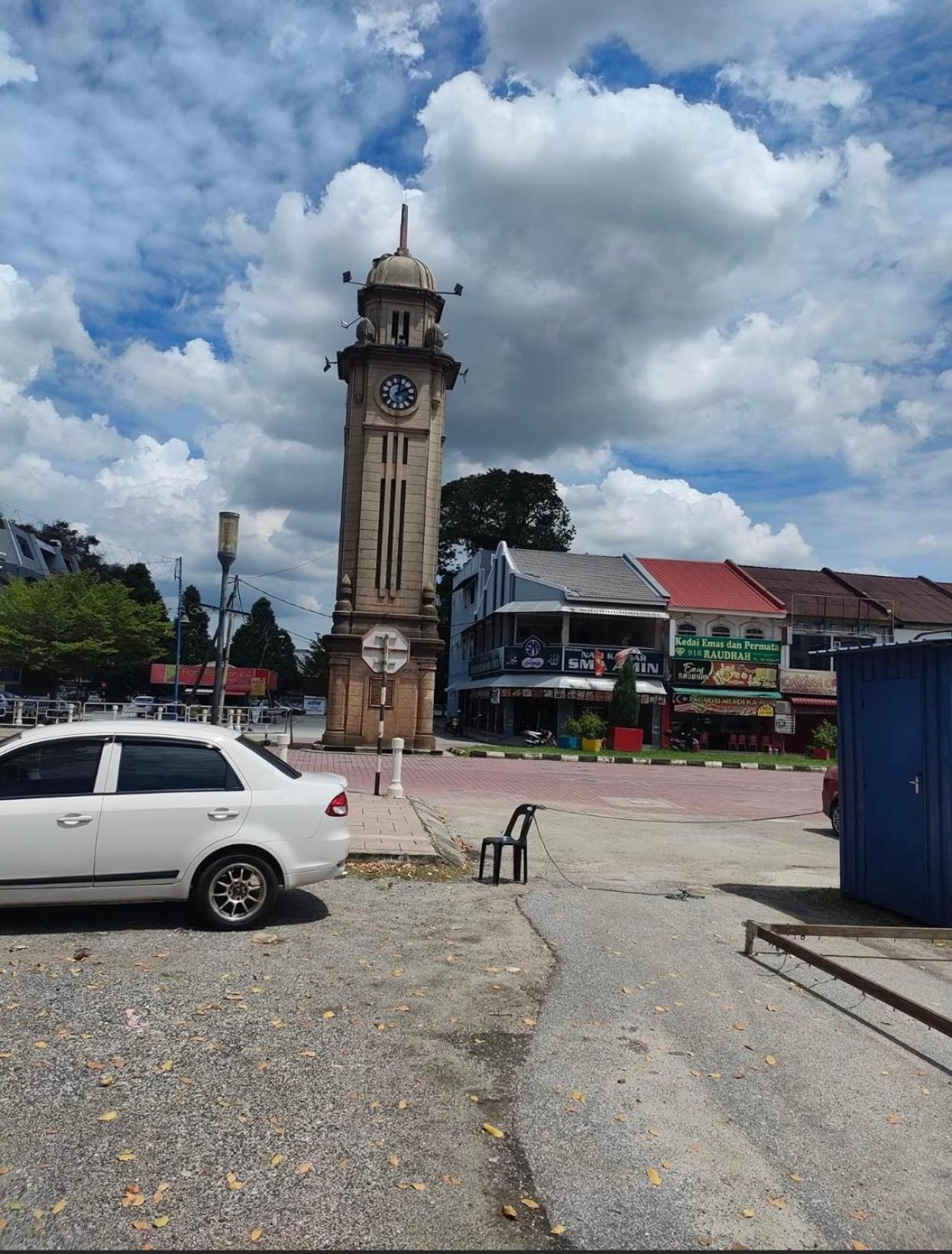 Homestay Desa Tikam Batu Sungai Petani Zewnętrze zdjęcie